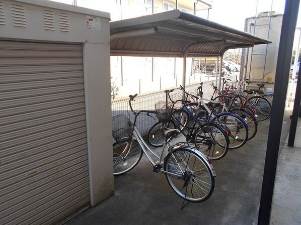 レオパレスbel suonoIIの物件内観写真